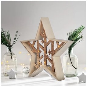 Decorațiune LED de Crăciun 20xLED/2xAA