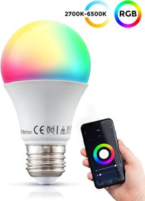 BKLICHT Bec LED RGB 6/11.2 cm