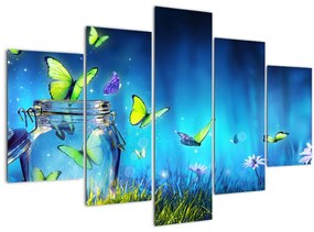 Tablou - Libertate (150x105 cm)