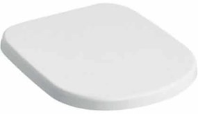 Capac WC softclose, 366x428x27 mm, alb