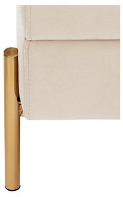 Fotoliu bej Versailles – Ropez