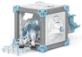 Schleich 42733 Peștera de luptă Spărgător dezăpadă