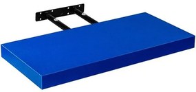 Raft de perete Stilist Volato, 30 cm, albastru