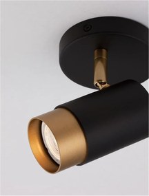 Plafoniera moderna minimalista cu spot POGNO