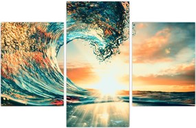 Tablou - Val (90x60 cm)