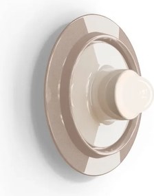 Aplica din ceramica design italian realizata manual Voila