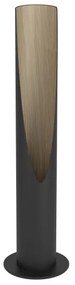 Lampă LED de masă Eglo 901734 BARBOTTO 1xGU10/4,5W/230V 3000K negru/maro