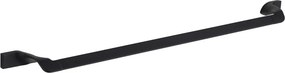 Mexen Rino cuiier pentru prosop, negru - 7027024-70
