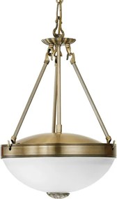 EGLO 82747 - Lustra SAVOY 2xE27/60W