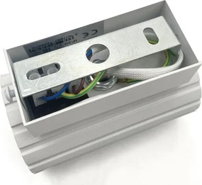 Brilagi - Aplica de perete CRISPINA 1xGU10/10W/230V, 10 cm, alb