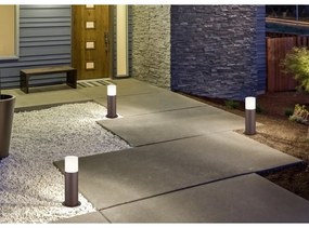 Corp de iluminat pentru exterior (înălțime 30 cm) Hoosic – Trio