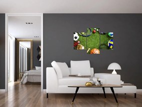 Tablou - Sport (90x60 cm)