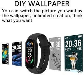 Gosal Ceas inteligent în stil modern