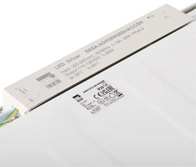 Panou LED încastrat Kanlux 31169 BAREV ECO LED/36W/230V 4000K 60x60 cm