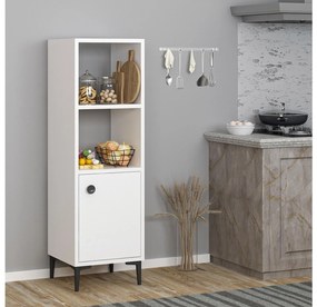 Raft Pububo (alb) . 1094198
