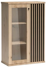 Vitrină Claudi 03 (Stejar artisan). 1055487