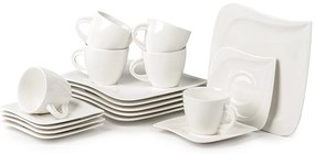 Set de cafea din 18 piese La Musica
