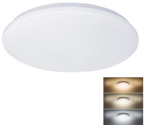 Plafonieră LED PLAIN LED/36W/230V 3000/4000/6000K rotundă Solight WO793