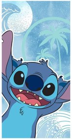 Disney Lilo și Stitch Wave prosop de baie, prosop de plajă 70x140cm