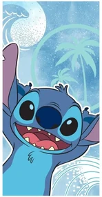 Disney Lilo și Stitch Wave prosop de baie, prosop de plajă 70x140cm
