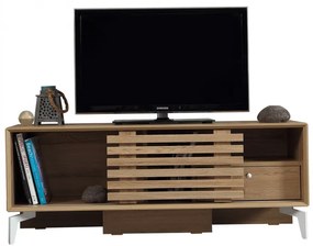 Comoda TV Lulu125Lk Oak