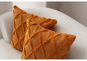 Fețe de pernă 2 buc. 43x43 cm Tuffet – Mioli Decor