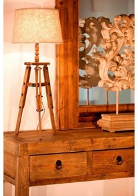 Veioza / Lampa de masa design rustic Arrigo 19497 VH