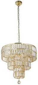 Candelabru cristal design elegant Empire 5L