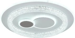 Globo 41005 - Plafonieră LED KRISWALL LED/48W/230V Ø 49,5 cm