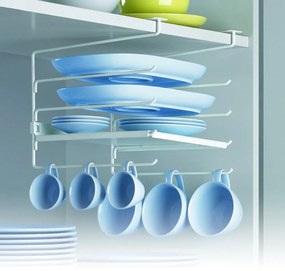 Raft suplimentar suspendat din oțel – Rayen