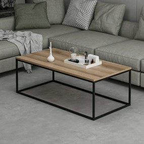 Măsuță de conferință Tiger Walnut