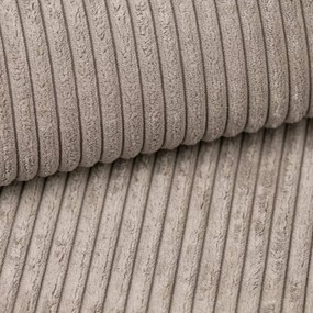Coltar in forma de U SMART COSARO 295x140 cm, bej