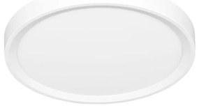 Plafonieră LED Ecolite W007-CCT/50W/BI SALY LED/50W/230V IP40 alb