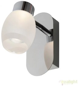 Aplica de perete LED pentru baie IP44 CLART 5W 541400 SU