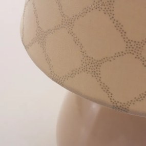 Rabalux 4380 - Lampă de masă ELLE E14/40W