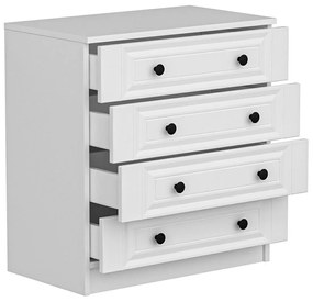 Comodă Bubose 1 (alb) . 1093732