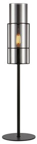 Lampă de masă TUBO 1xE14/40W/230V 50 cm negru Markslöjd 108559