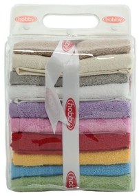 Set 10 prosoape Foutastic, 30 x 50 cm