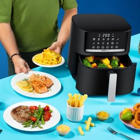 Friteuză cu aer cald Niceboy ION AirFryer PRO 6,5 l 1600W/230V