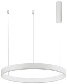 Lustra LED dimabila design circular MOTIF D-60cm