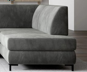Coltar living Vocal XL pe dreapta - L329 x l175 x h81 cm