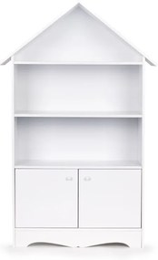 Dulap în formă de casă pentru jucării Ecotoys