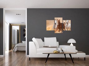 Tablou - Herghelie de cai (90x60 cm)