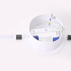 Aplică LED Brilagi LUGO DUE LED/9W/230V alb