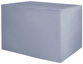 Husă mobilier de grădină HALDI (210 cm) (nilon) (gri). 1019639
