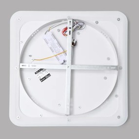 Brilagi - Plafonieră LED dimmabilă MODERN LED/100W/230V 3000-6000K + telecomandă
