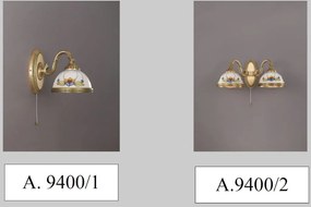 Veioza, Lampa de masa clasica design italian 9400