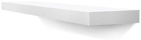 Raft TemaHome Balda, lățime 120 cm, alb