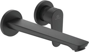 Baterie lavoar incastrata Ideal Standard Cerafine O negru mat