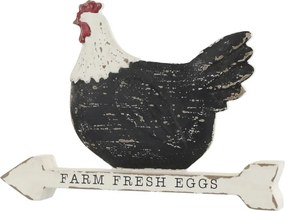 Decoratiune Farm Fresh Eggs
